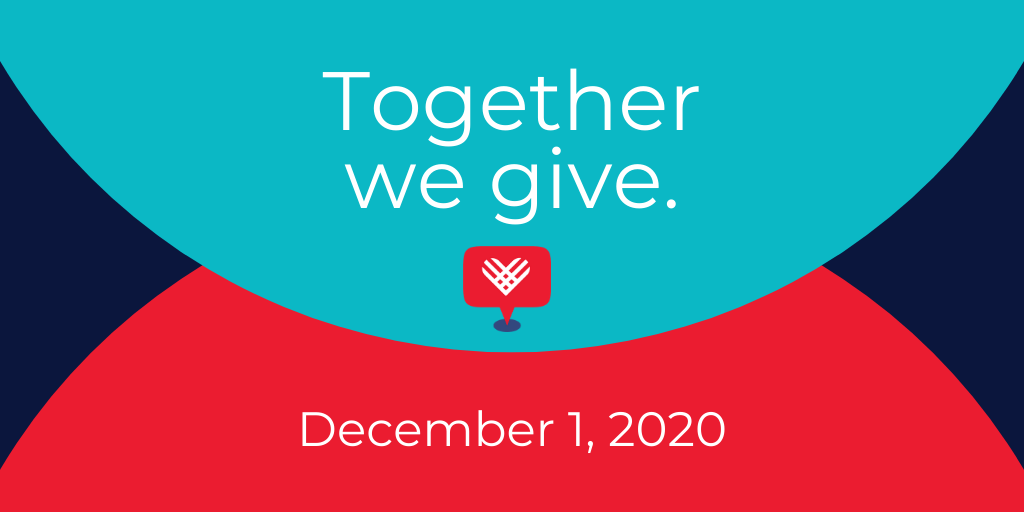 December 3rd, 2019 - Giving Tuesday