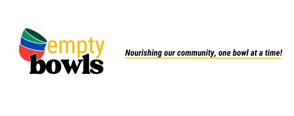 empty bowl banner